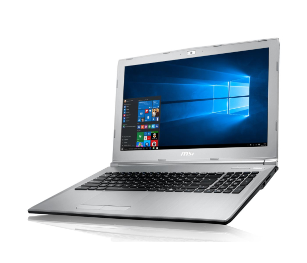 MSI PL62 i7-7700HQ/8GB/1TB+120SSD/Win10X MX150 - 375417 - zdjęcie 13